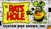 Rats Hole Bike Shows Banner