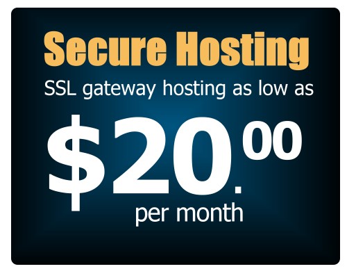 Secure SSL certificate hosting